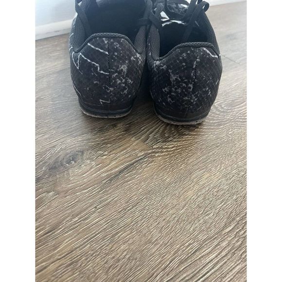 Under Armour Brigade XC Low Black Grey Men's Size 9.5 Medium 3023690-001 - Picture 4 of 7